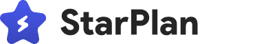 StarPlan Logo